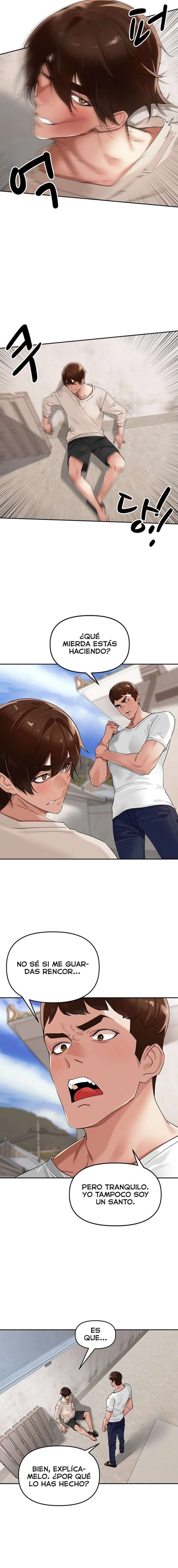 La Voz del Pueblo Capítulo 21 - Page 10