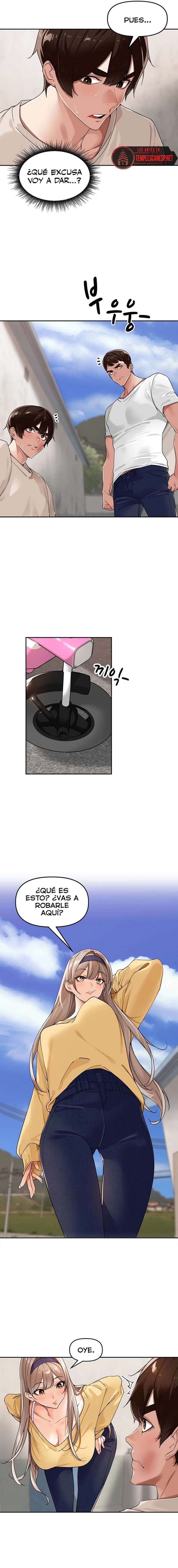 La Voz del Pueblo Capítulo 21 - Page 11