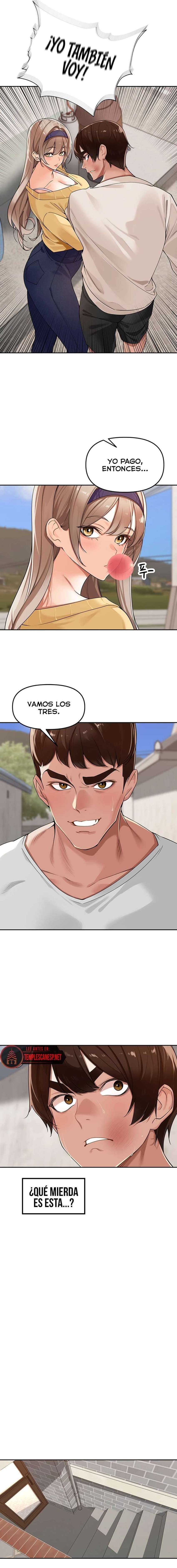 La Voz del Pueblo Capítulo 21 - Page 15