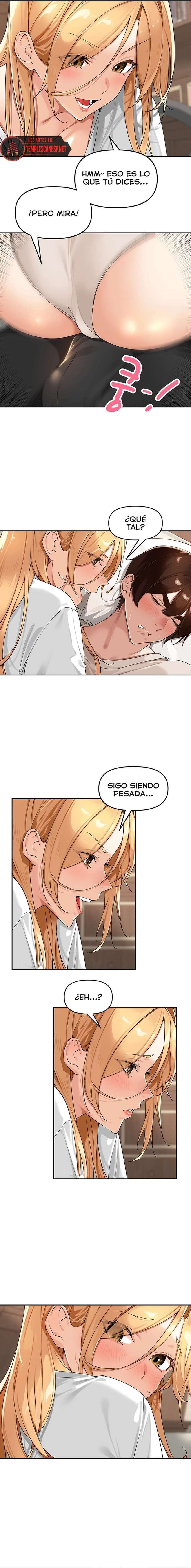 La Voz del Pueblo Capítulo 21 - Page 3