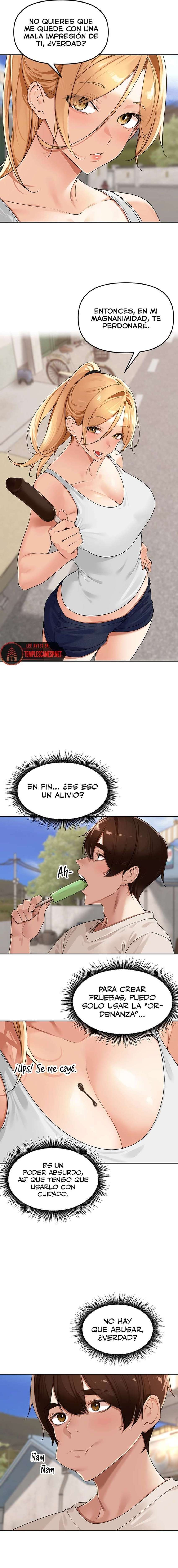 La Voz del Pueblo Capítulo 21 - Page 5