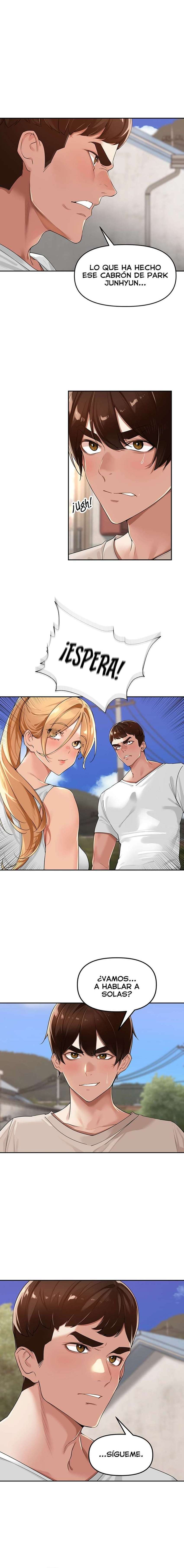 La Voz del Pueblo Capítulo 21 - Page 8