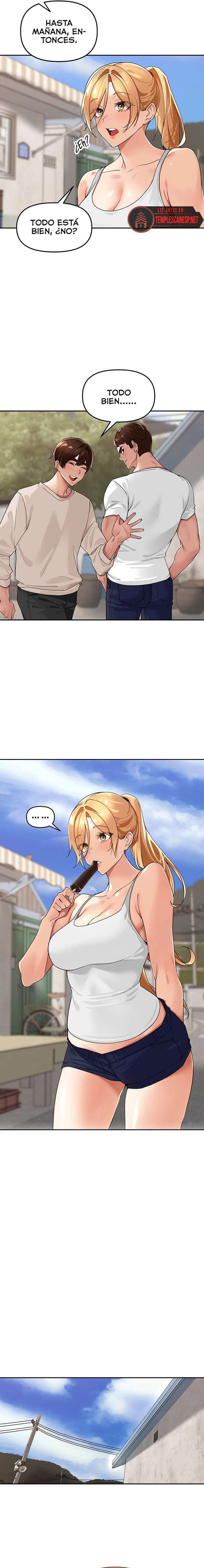 La Voz del Pueblo Capítulo 21 - Page 9