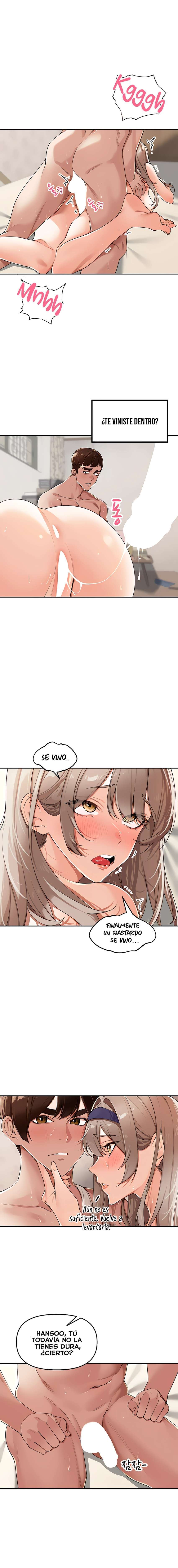 La Voz del Pueblo Capítulo 22 - Page 15