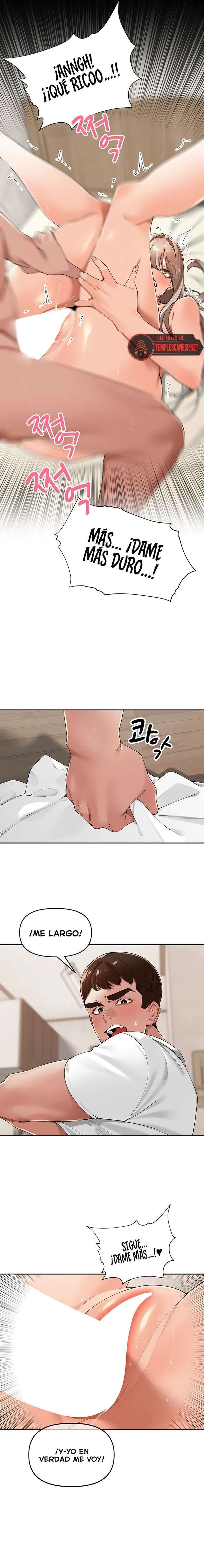 La Voz del Pueblo Capítulo 23 - Page 13