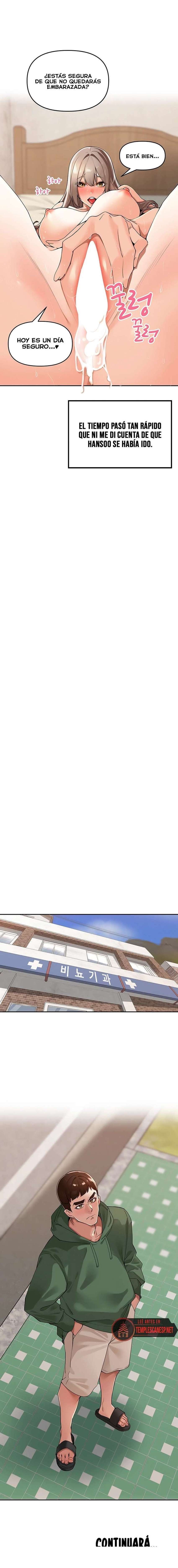 La Voz del Pueblo Capítulo 23 - Page 16