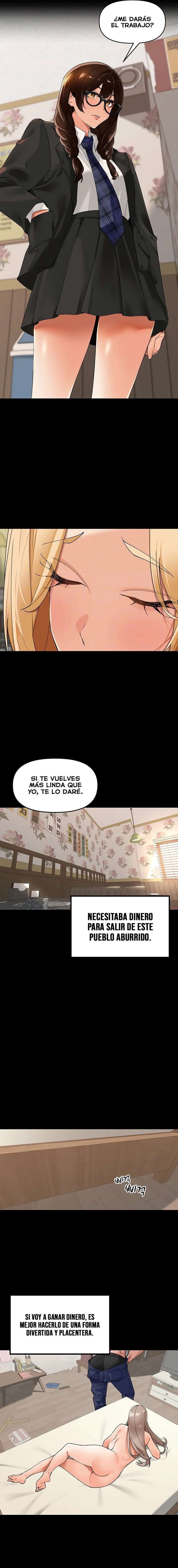 La Voz del Pueblo Capítulo 23 - Page 5