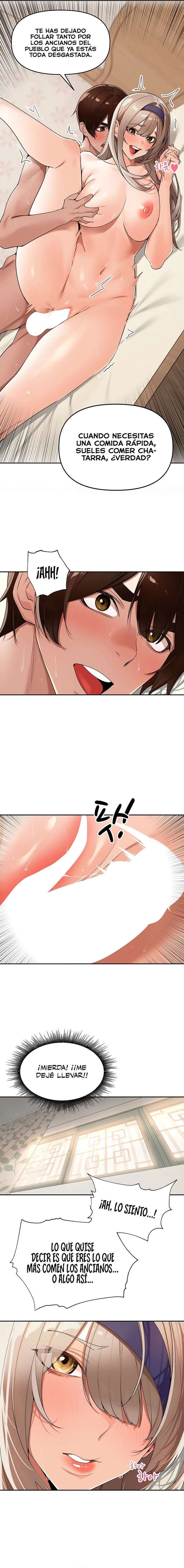 La Voz del Pueblo Capítulo 23 - Page 8