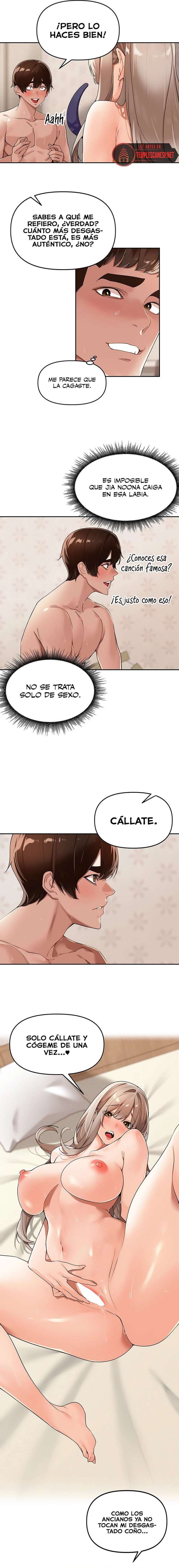 La Voz del Pueblo Capítulo 23 - Page 9