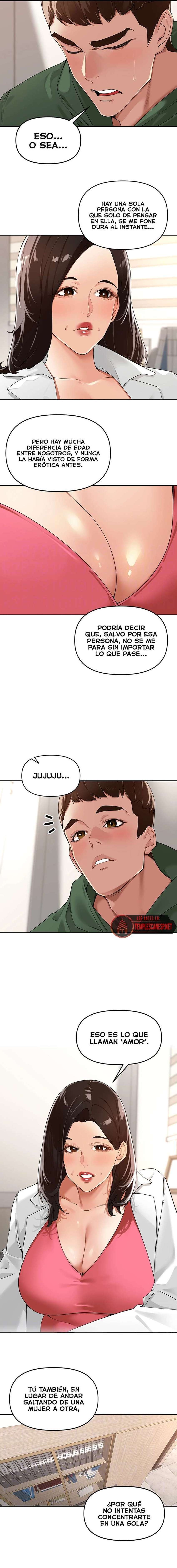 La Voz del Pueblo Capítulo 24 - Page 2