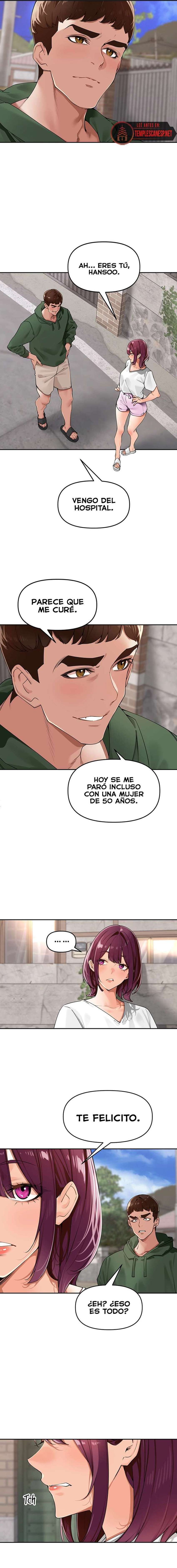 La Voz del Pueblo Capítulo 25 - Page 11