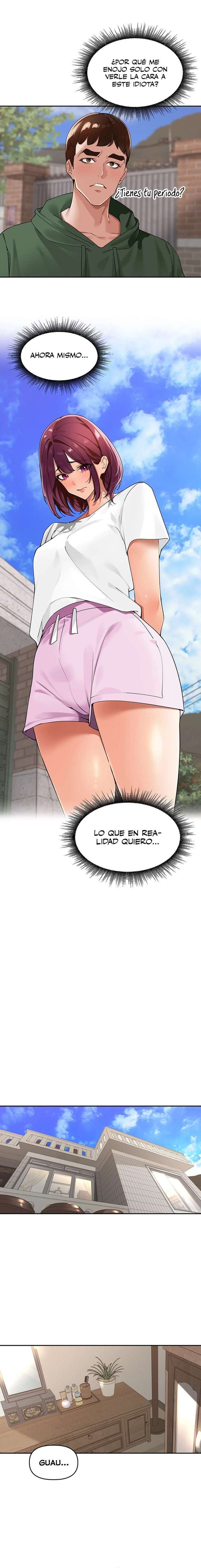 La Voz del Pueblo Capítulo 25 - Page 12