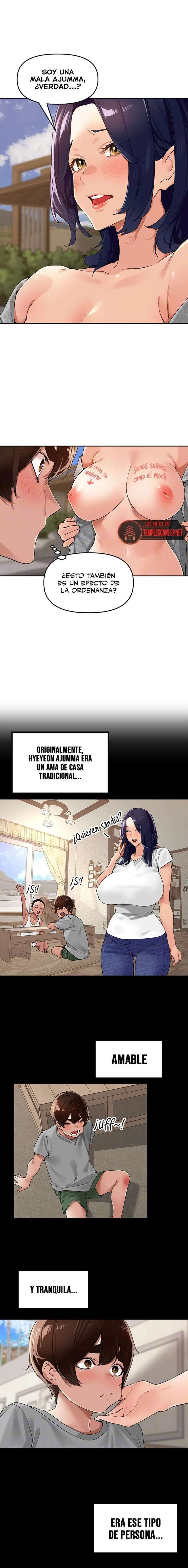 La Voz del Pueblo Capítulo 25 - Page 2