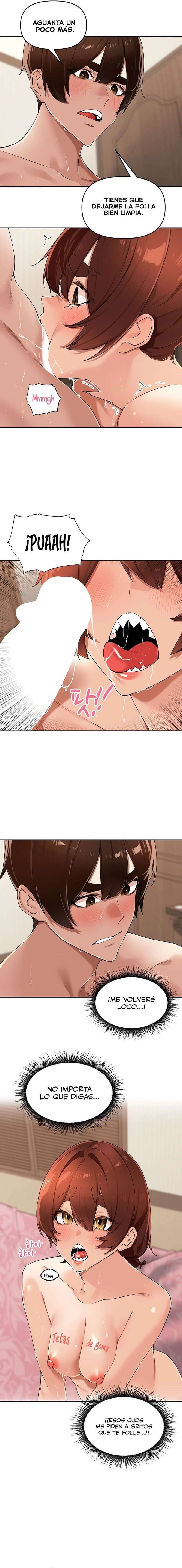 La Voz del Pueblo Capítulo 26 - Page 12