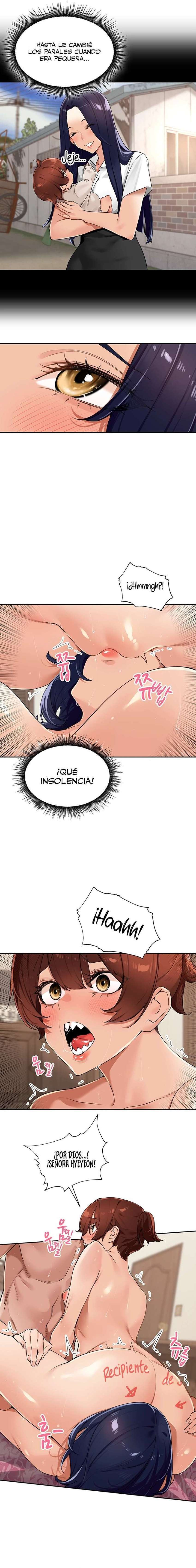 La Voz del Pueblo Capítulo 26 - Page 8