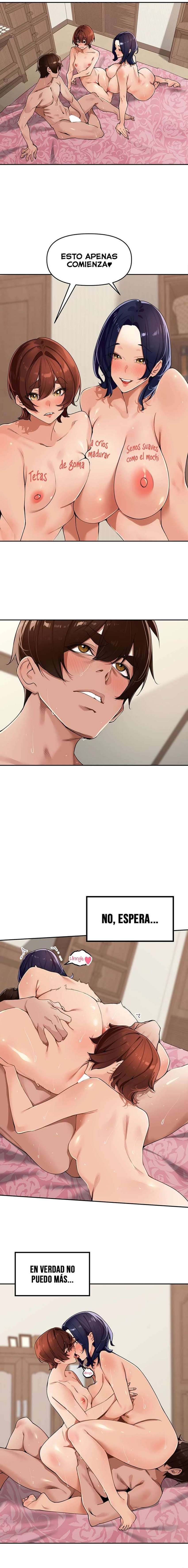 La Voz del Pueblo Capítulo 27 - Page 10