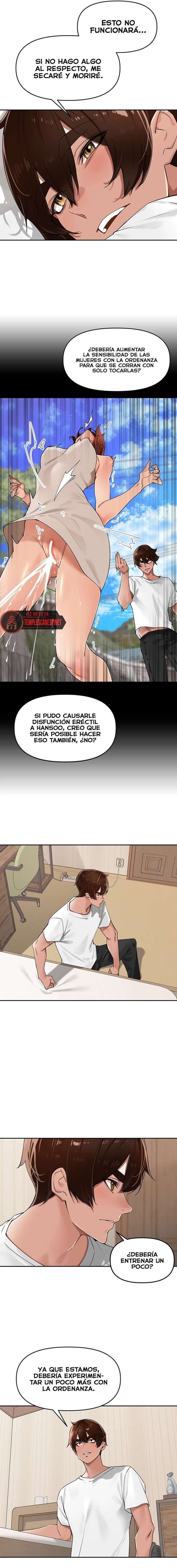 La Voz del Pueblo Capítulo 27 - Page 14