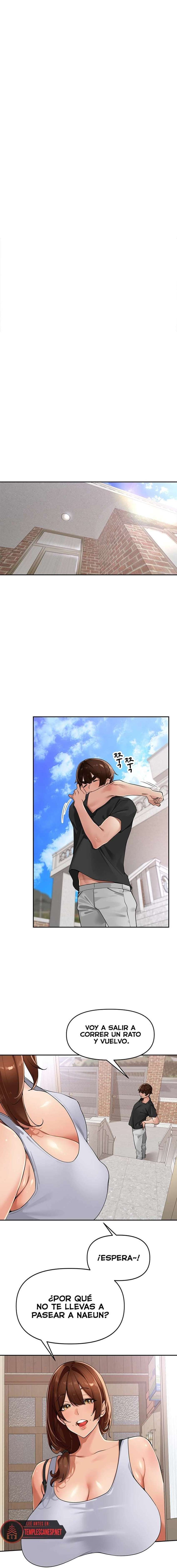 La Voz del Pueblo Capítulo 27 - Page 15