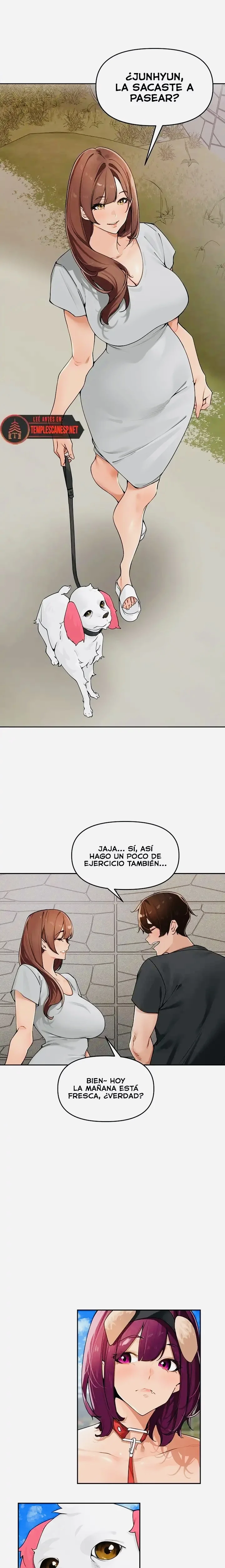 La Voz del Pueblo Capítulo 28 - Page 10