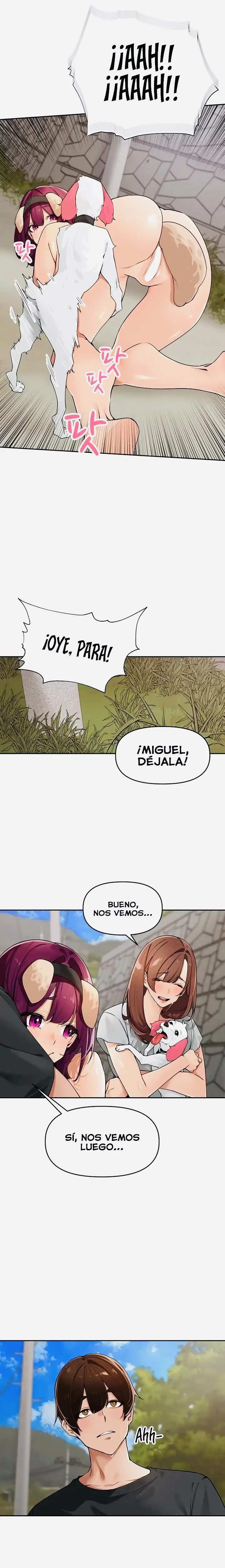 La Voz del Pueblo Capítulo 28 - Page 12