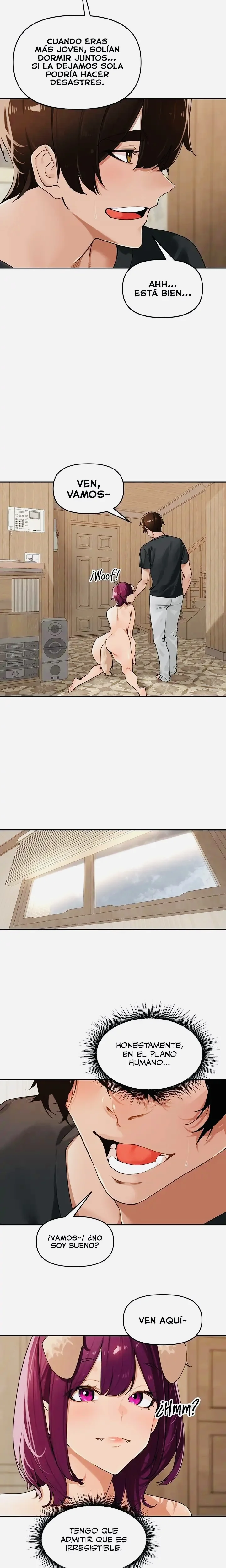 La Voz del Pueblo Capítulo 28 - Page 16