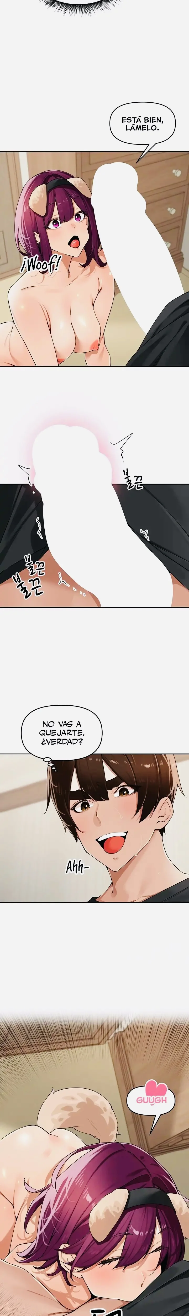 La Voz del Pueblo Capítulo 28 - Page 17