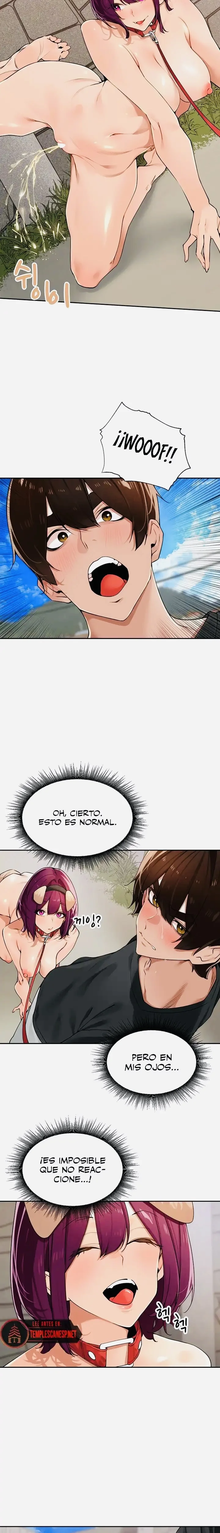 La Voz del Pueblo Capítulo 28 - Page 7