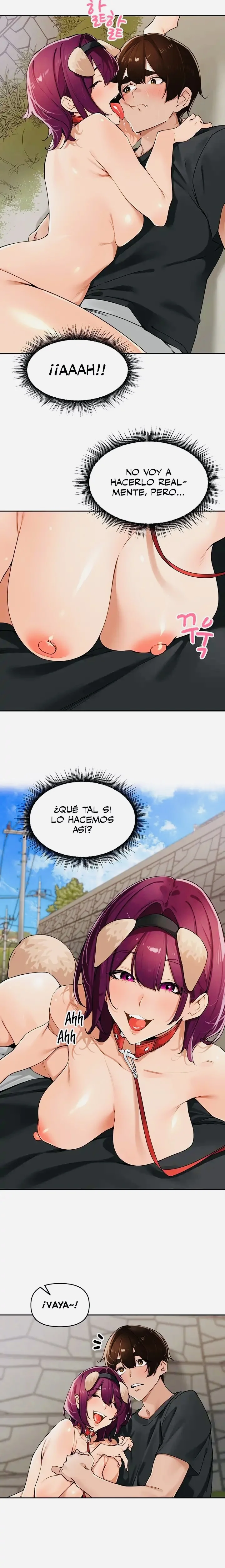 La Voz del Pueblo Capítulo 28 - Page 9