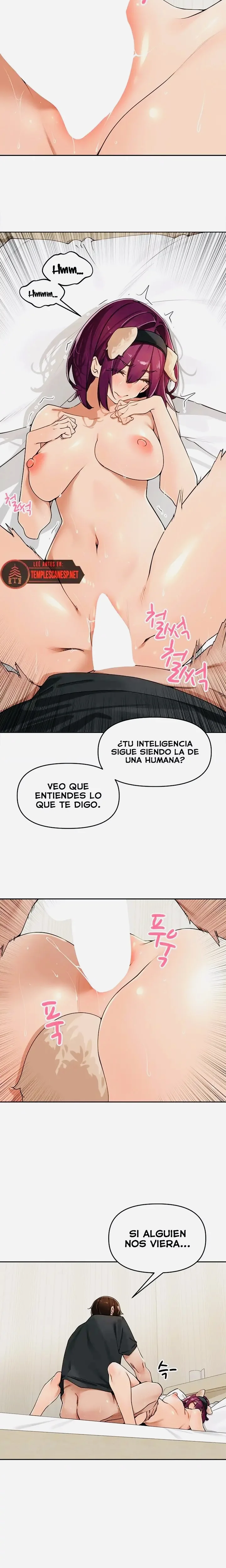 La Voz del Pueblo Capítulo 29 - Page 10