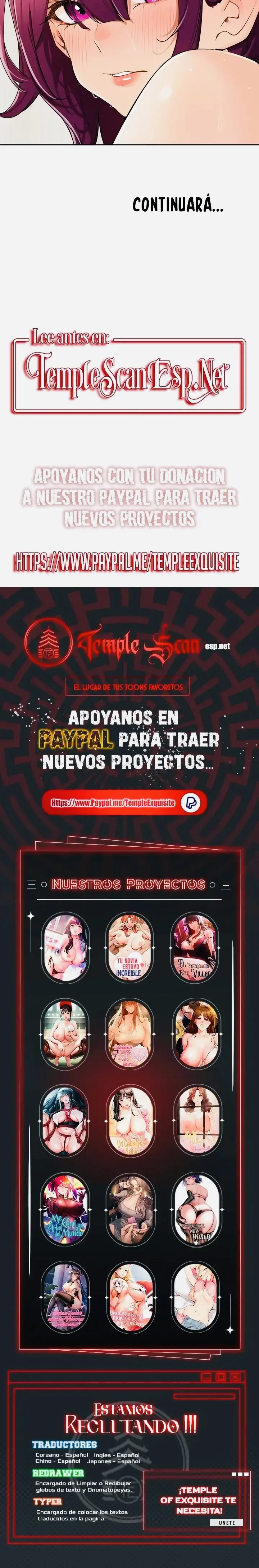 La Voz del Pueblo Capítulo 29 - Page 20