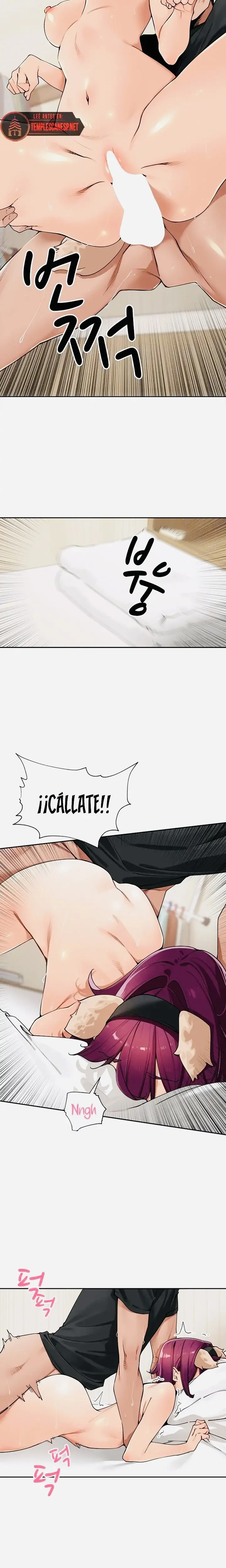 La Voz del Pueblo Capítulo 29 - Page 8