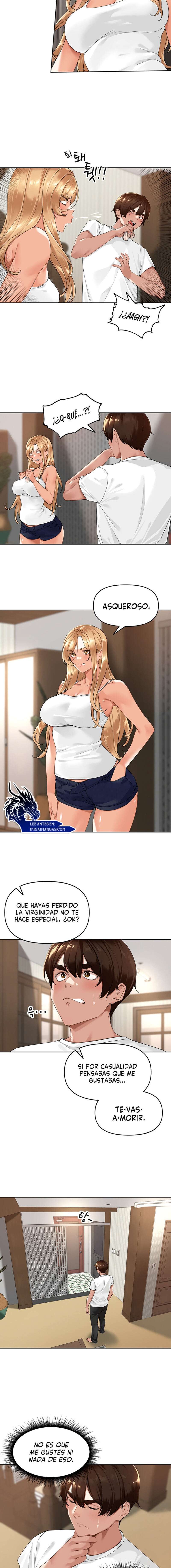 La Voz del Pueblo Capítulo 3 - Page 6