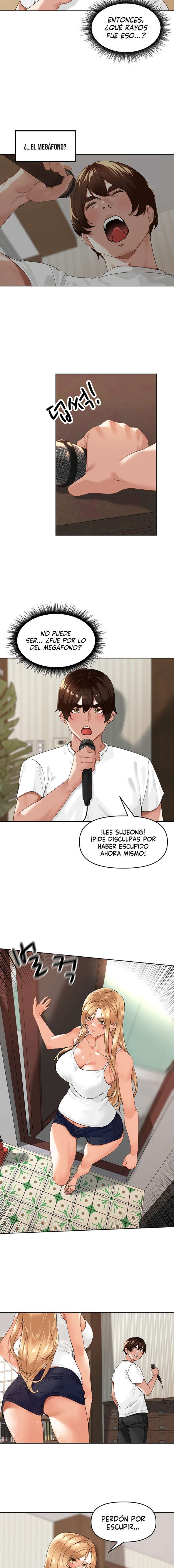 La Voz del Pueblo Capítulo 3 - Page 7