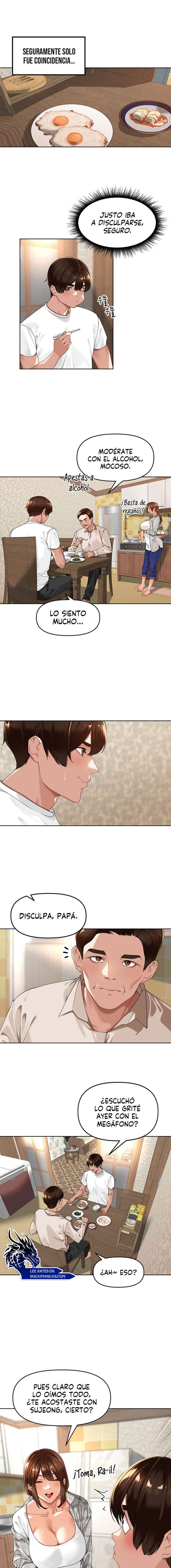 La Voz del Pueblo Capítulo 3 - Page 9