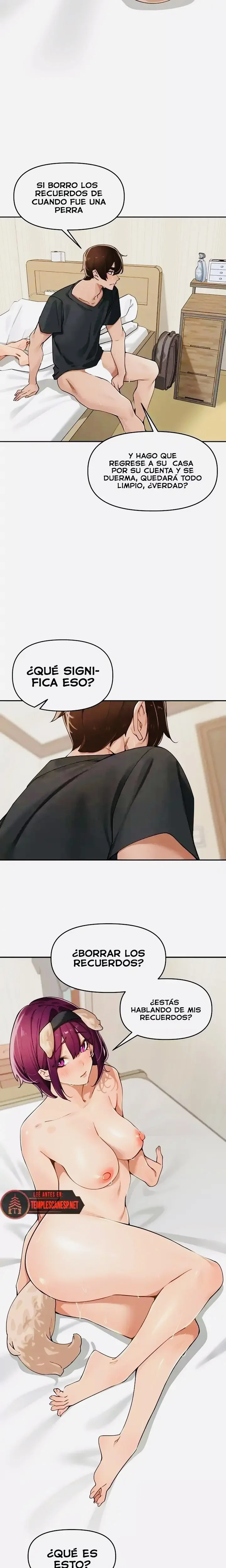 La Voz del Pueblo Capítulo 30 - Page 10