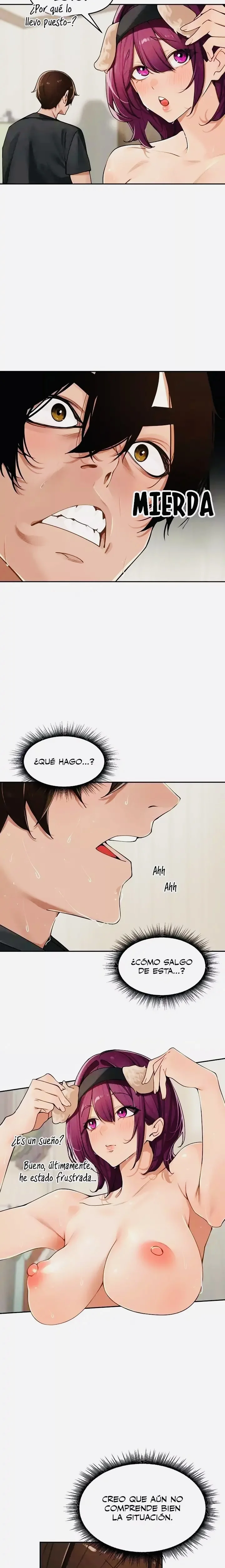 La Voz del Pueblo Capítulo 30 - Page 11