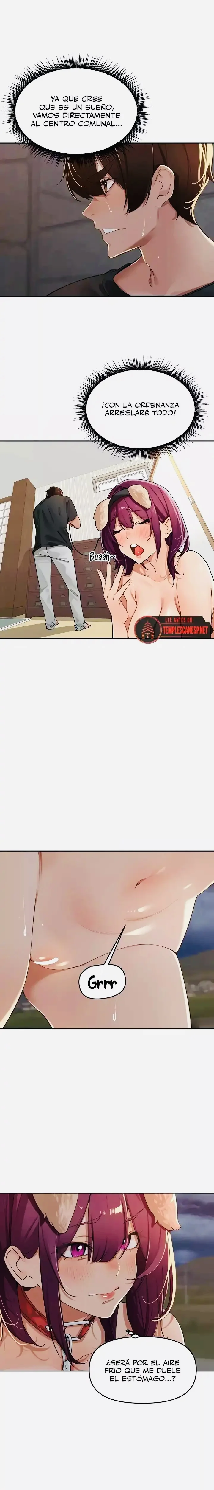 La Voz del Pueblo Capítulo 30 - Page 15