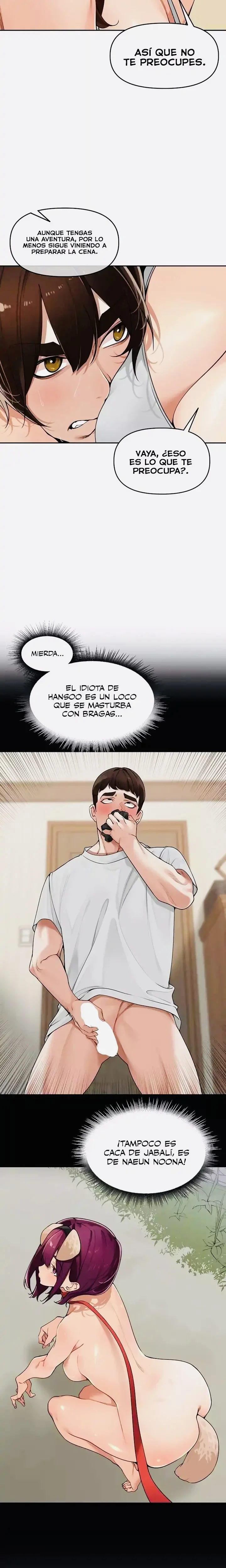 La Voz del Pueblo Capítulo 31 - Page 14