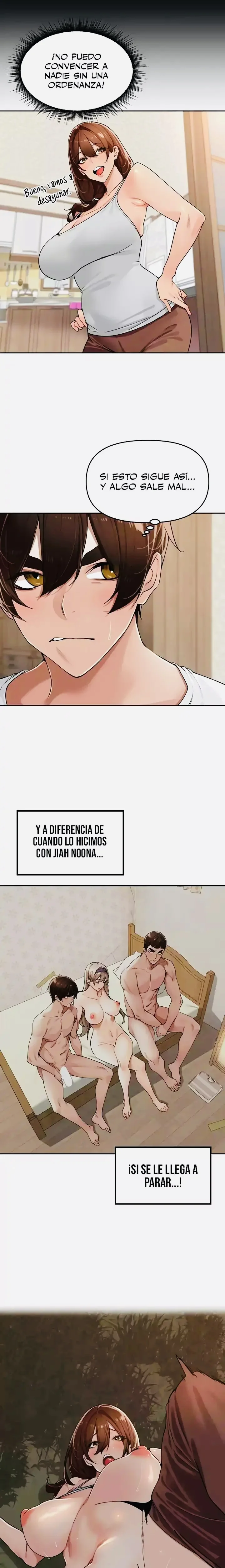 La Voz del Pueblo Capítulo 31 - Page 15