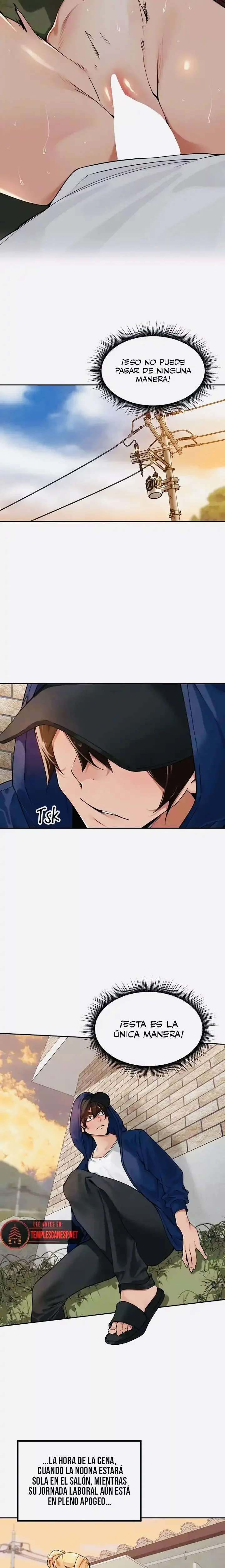 La Voz del Pueblo Capítulo 31 - Page 16