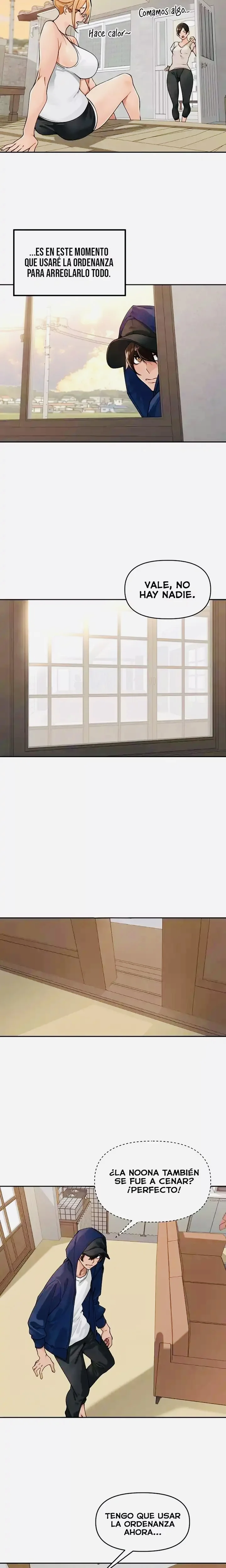 La Voz del Pueblo Capítulo 31 - Page 17