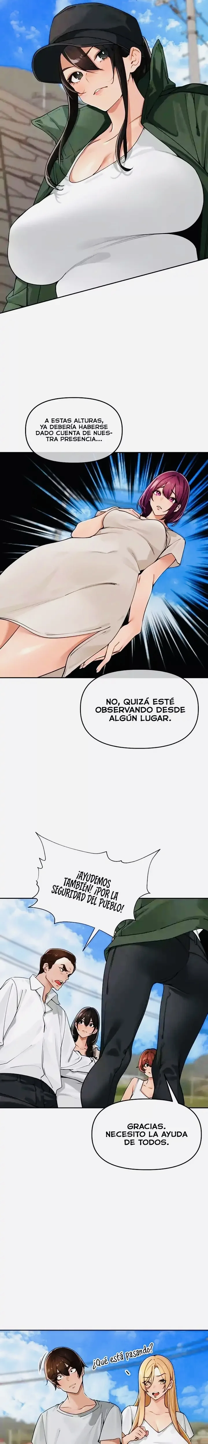 La Voz del Pueblo Capítulo 31 - Page 4