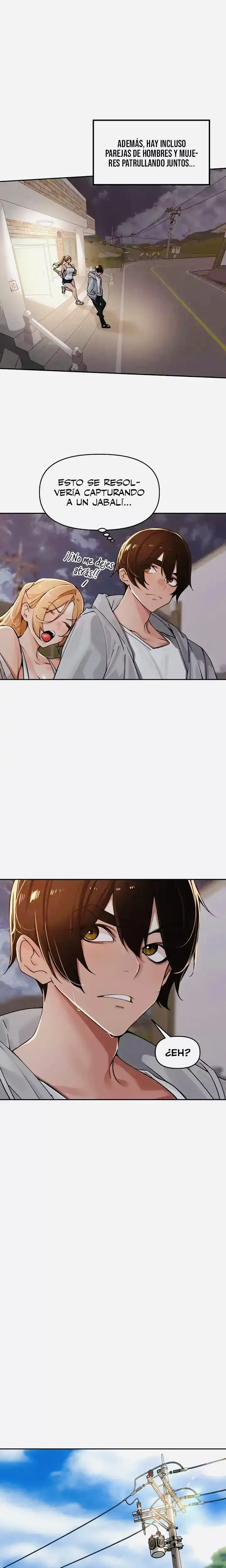 La Voz del Pueblo Capítulo 31 - Page 9