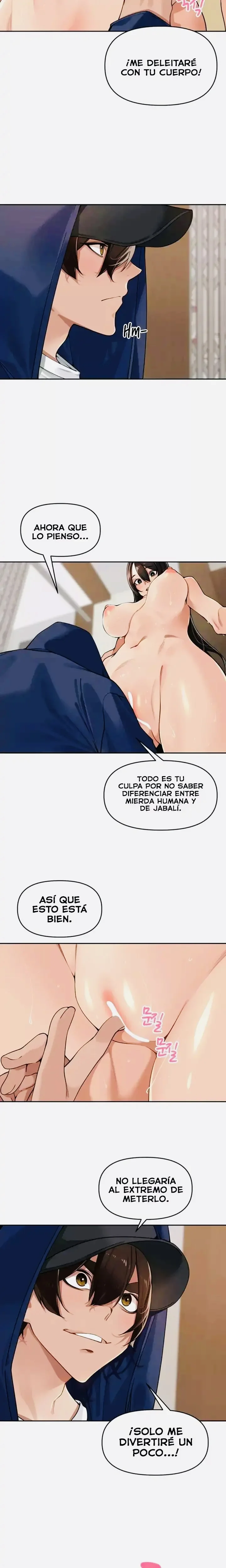 La Voz del Pueblo Capítulo 32 - Page 11