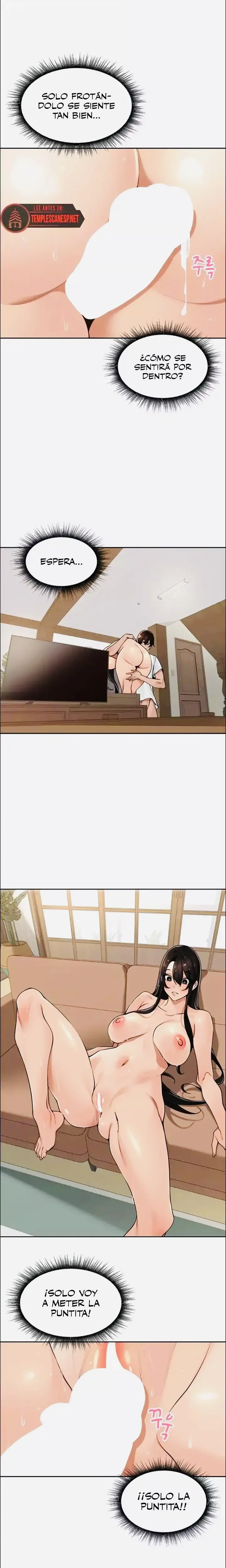 La Voz del Pueblo Capítulo 32 - Page 18