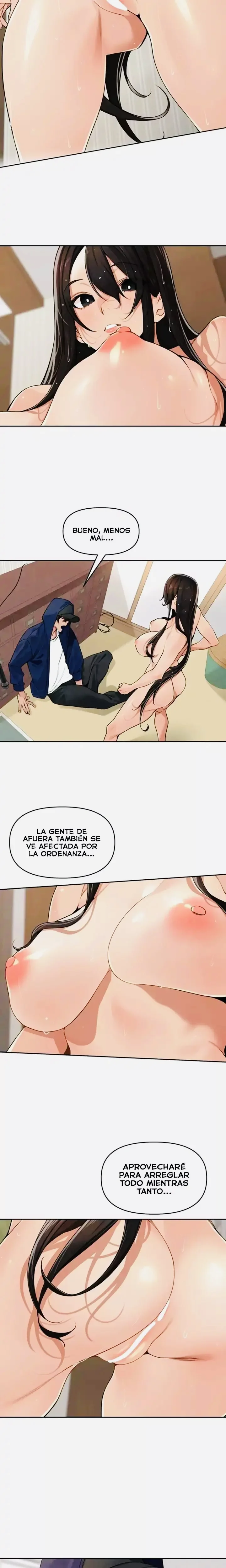 La Voz del Pueblo Capítulo 32 - Page 9