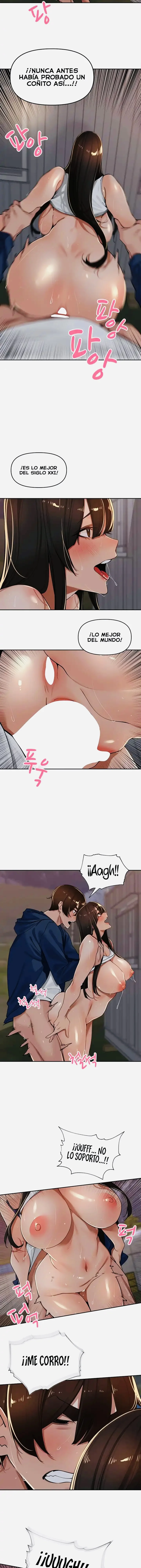 La Voz del Pueblo Capítulo 33 - Page 8