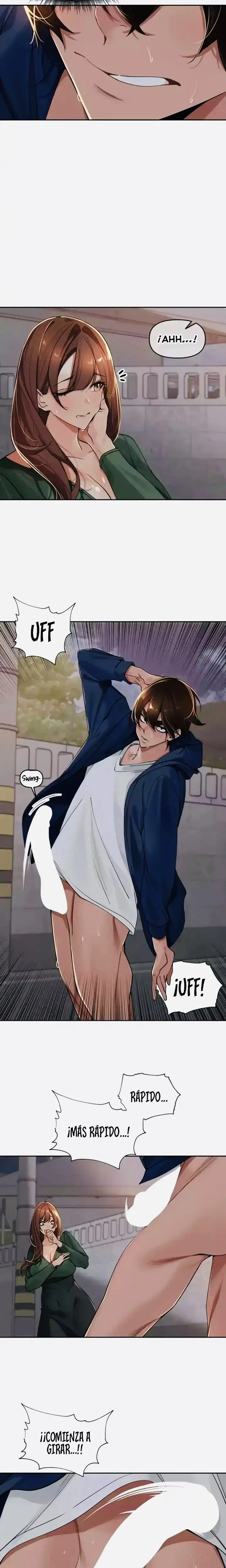 La Voz del Pueblo Capítulo 34 - Page 10