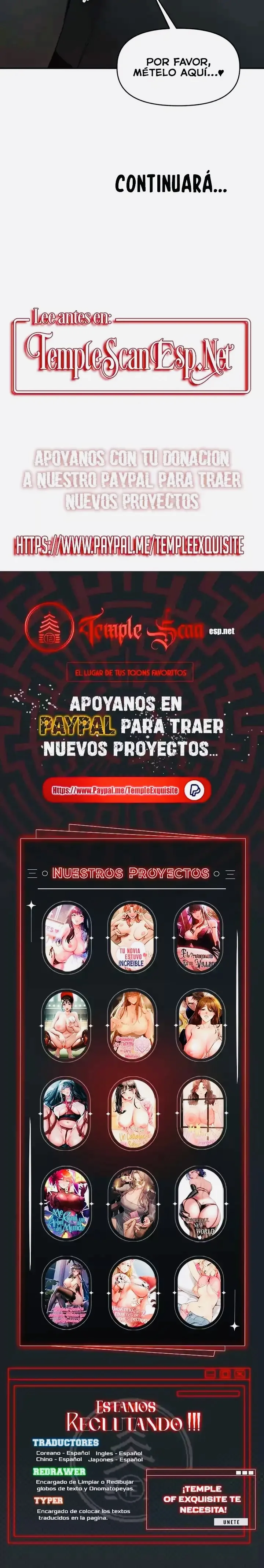 La Voz del Pueblo Capítulo 34 - Page 18