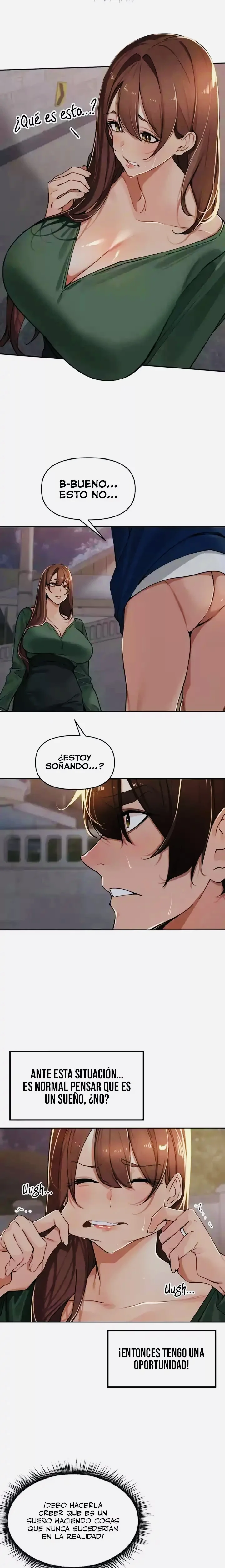 La Voz del Pueblo Capítulo 34 - Page 9